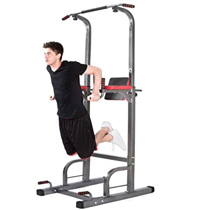 PROSPEC Pull Up Bar Tower Power - Click Image to Close